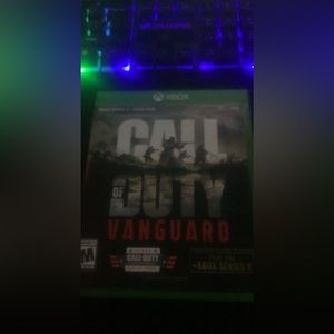 Call of duty vanguard